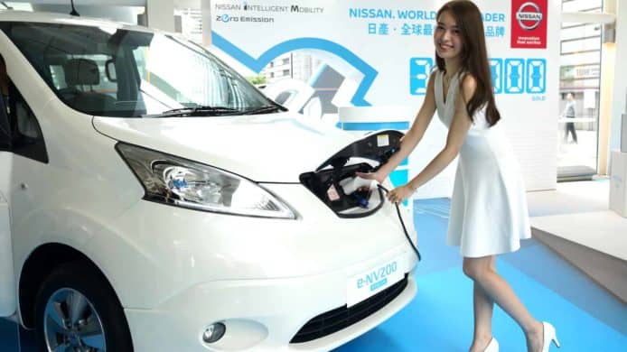 【財政預算案2020】20億資助電動車充電設施   推動小巴、渡輪電動化