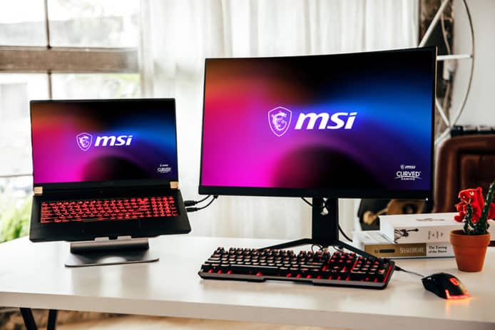 漢科優惠慶祝電競顯示器銷量破百萬　MSI Premium 顯示器可享 3 年上門保用服務