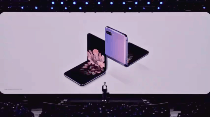 【Samsung Z Flip】真摺機詳細規格　售價 + 發售日期