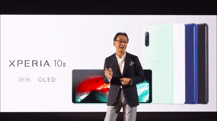 Xperia 10 II 中階手機詳細規格　 三鏡頭 + 6 吋 OLED + 3.5mm