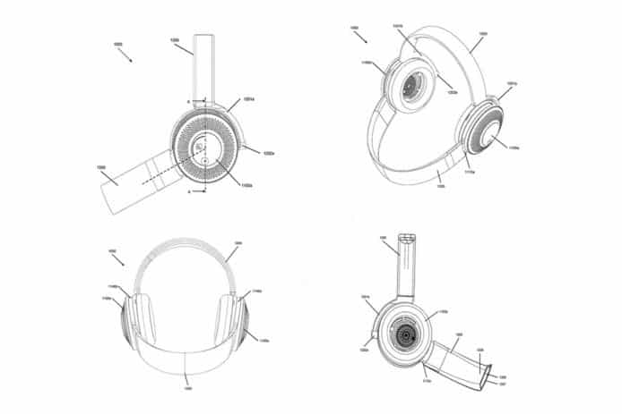 Dyson 耳機+空氣清新機？　12,000 rpm 轉輪過濾器 + 降噪功能