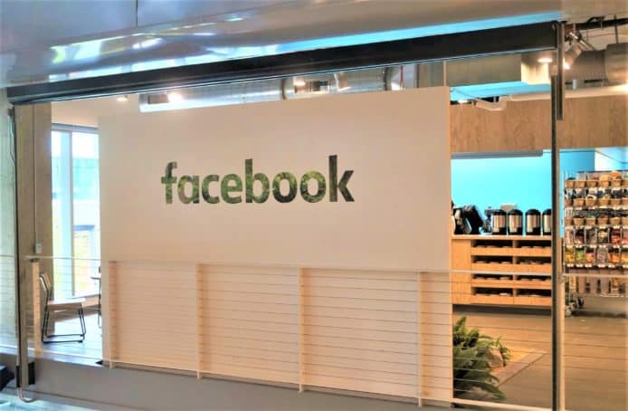 外聘員工感染病毒確診   Facebook 西雅圖辦公室緊急關閉