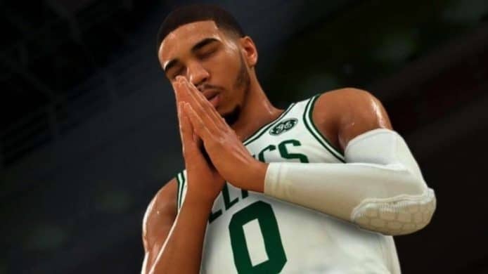 NBA 因應疫情暫停   連累 NBA 2K20 出現錯誤