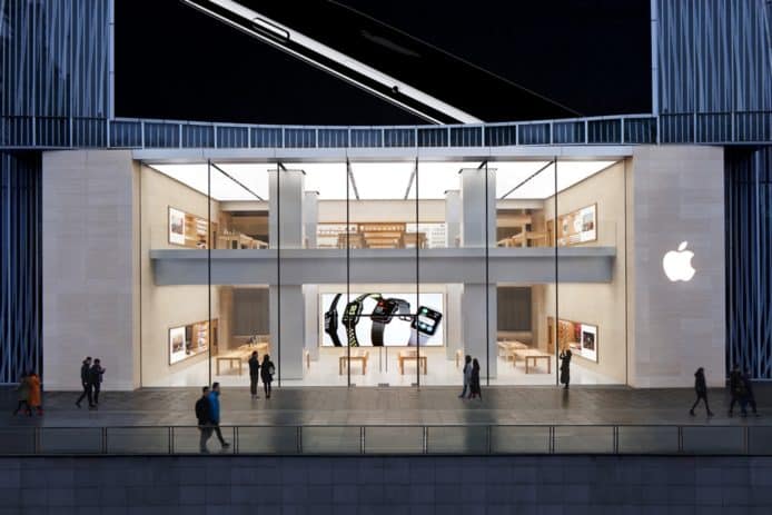 Apple 中國宣佈新安排   即日起全線 Apple Store 重新營業