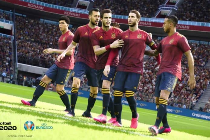 歐國盃隨時因疫情取消   PES 2020 歐國盃如期舉行