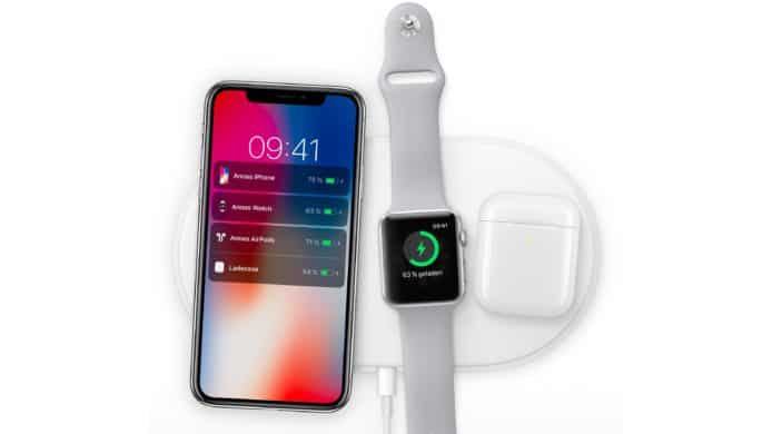 現身 AirPods 產品包裝   AirPower 無線充電板或重生