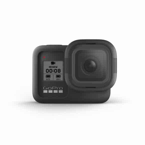 GoPro HERO8 Black 保護套　機身免受刮傷 + 保留接頭位置