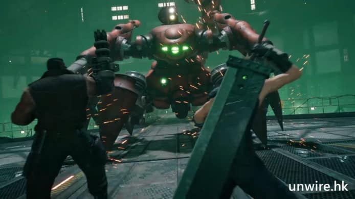 【評測】《Final Fantasy VII Remake》FF7 REMAKE 體驗版　動作戰鬥超爽 + 打大佬有挑戰性