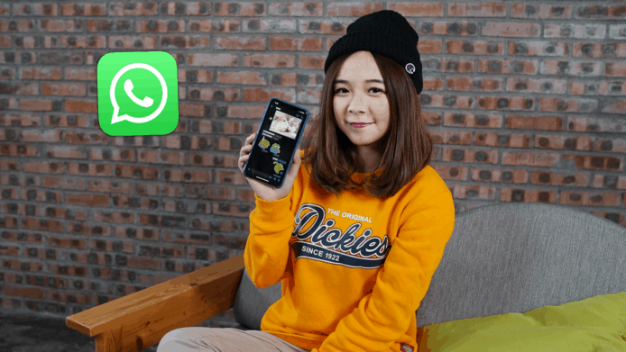 【unwire TV】教學 暗黑版 WhatsApp 教學 Android / iPhone 都可用