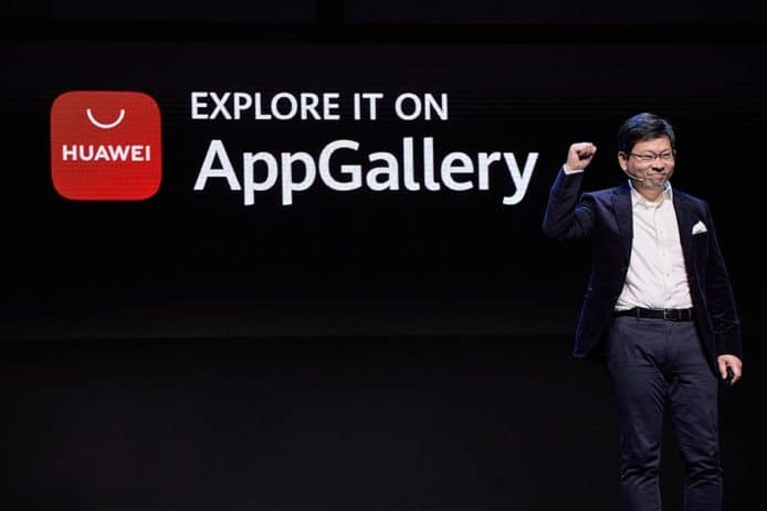 HUAWEI AppGallery 成全球第三大應用市場   4億用戶超過 5 萬款 Apps 上架