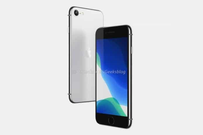 入門級 iPhone 資料流出   傳將有 3 款機身顏色選擇