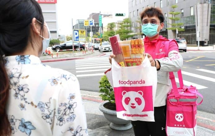 連祖先飲食都照顧到   台灣 FoodPanda 推祭祖用品外賣服務
