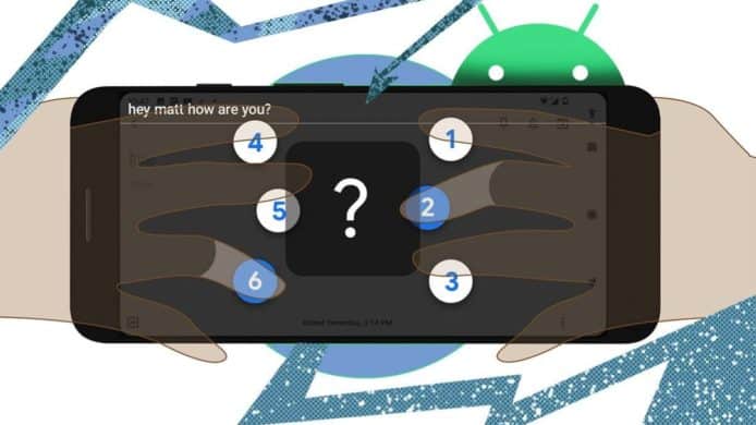 為失明人士增添方便   Google 推出 Android 版點字鍵盤