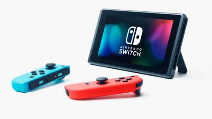 新系統版本暗藏新機資訊   任天堂 Switch 第二代將配兩組影像輸出