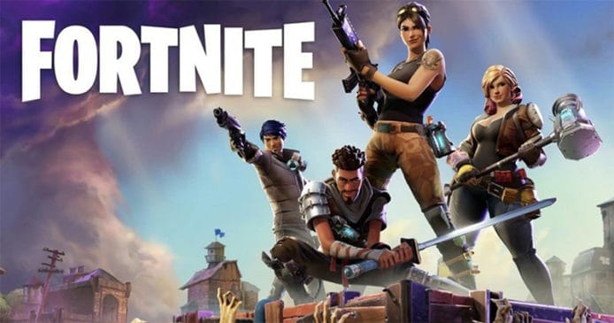 《Fortnite》終在 Play Store 正式上架　Epic 敵不過 Google 第三方軟件打壓