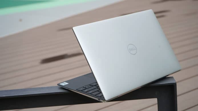 【評測】Dell XPS 13 9300　機身細小 + 10 代  i7 處理器效能高