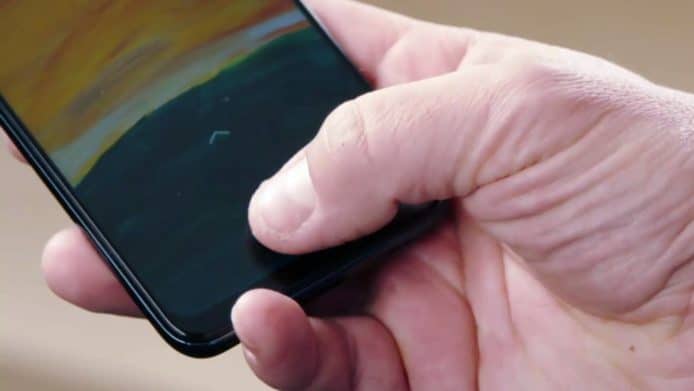 3M 研發指紋辨識技術   可應用於 LCD 屏幕面板