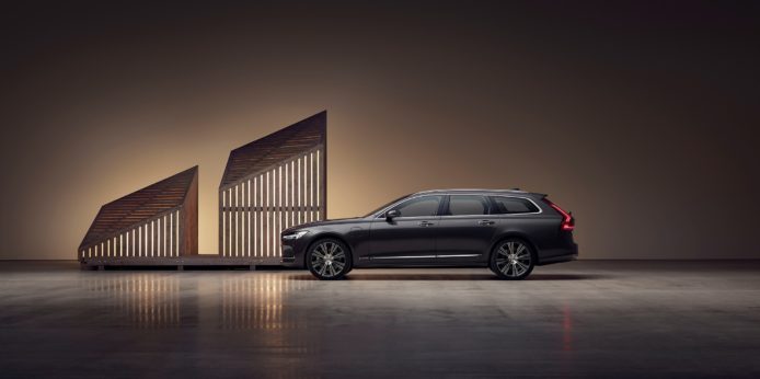 Volvo 宣佈所有出廠新車   將加入 180km/h 電子限速