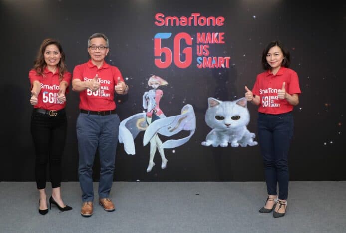 SmarTone 5G 價錢 月費計劃 無限數據Plan 網絡覆蓋 愛立信【懶人包】