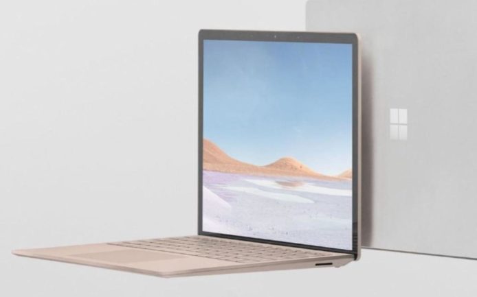 Microsoft Surface Laptop 3 螢幕有破裂問題可獲免費維修