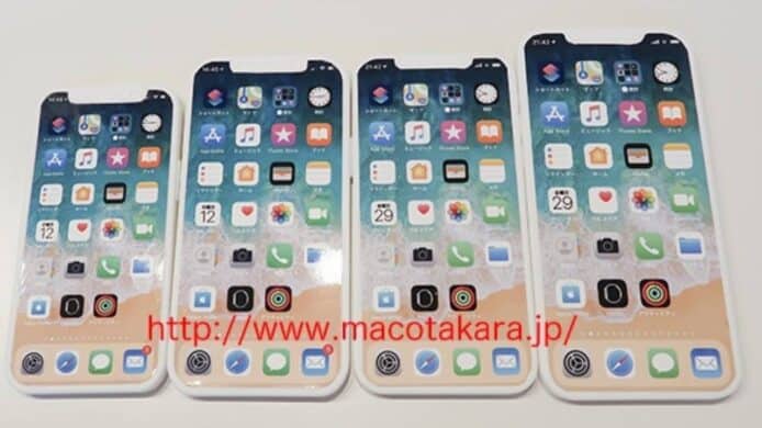 iPhone 12 模型流出   SIM 卡位置變更有原因