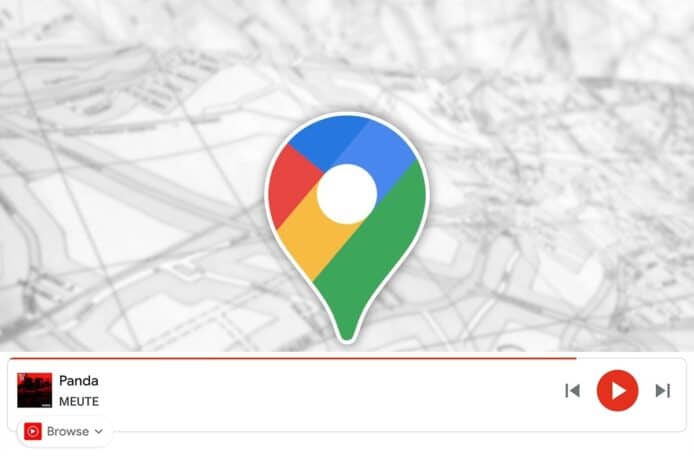 Google 地圖整合 YouTube Music   導航期間可操控音樂播放