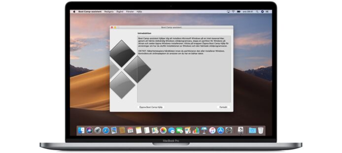 Mac 轉用 Apple 處理器   macOS 終止提供 Boot Camp 功能