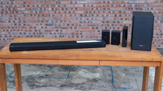 【評測】Samsung HW-Q70T／HW-Q60T Soundbar 系統   同步電視喇叭更 「Surround」