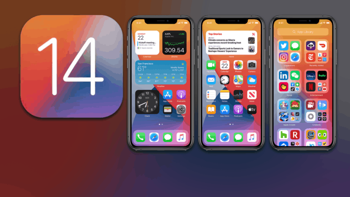 【unwire TV】【WWDC2020】iOS14 懶人包 Widgets 任擺 + 收起不常用App