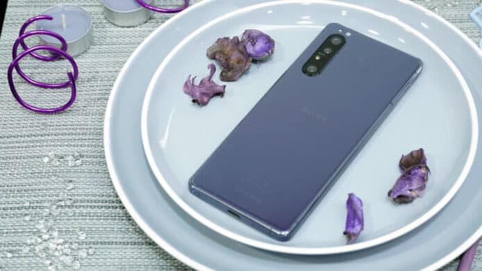 Sony Xperia 1 II 5G 旗艦手機  【報價】  香港售價 發售日期 規格