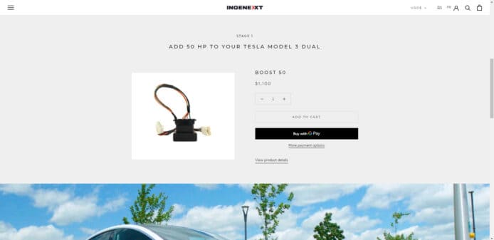 Tesla Model 3 加速升級被破解　比官方收費平 50%