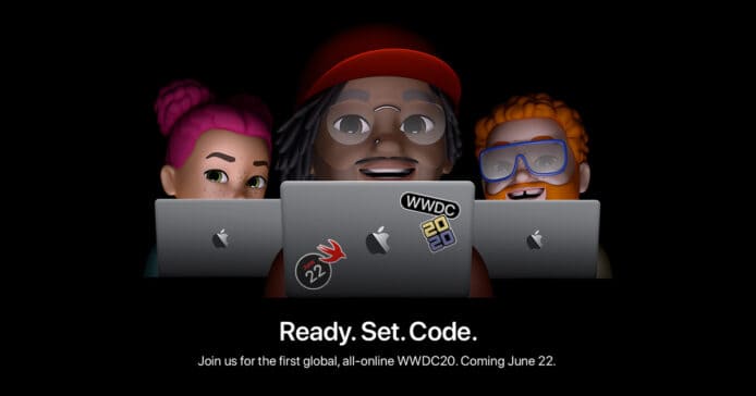 Apple WWDC 2020   香港時間 + 直播連結