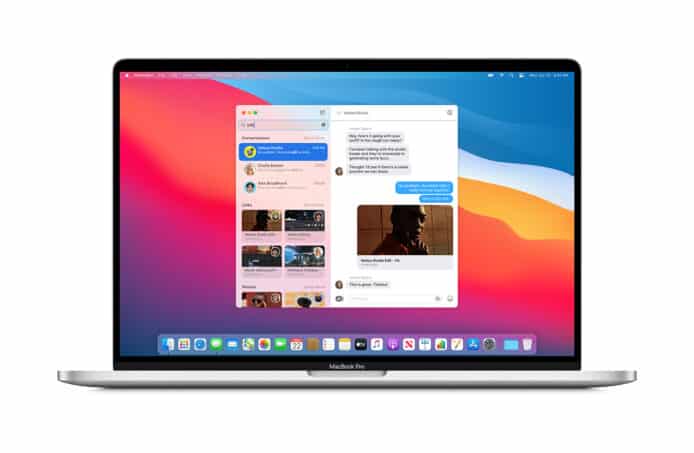 【WWDC 2020】macOS Big Sur懶人包　3 分鐘睇盡 6 大重點新功能