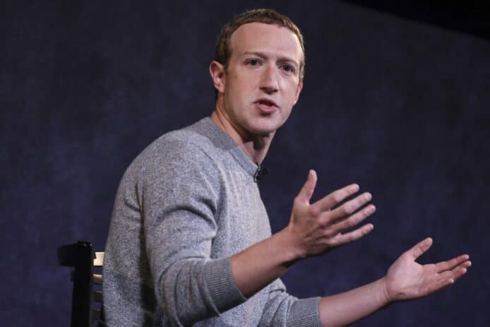 朱克伯格籲特朗普修正言詞　Facebook「槍擊論」煽動民眾上街