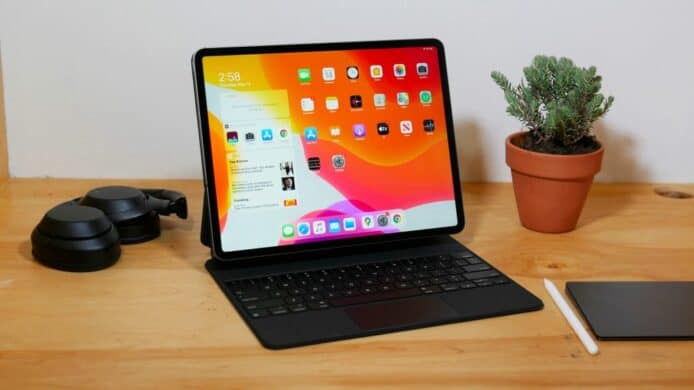 iPad Pro 不斷重啟   升級 iPadOS 13.5 仍未解決問題