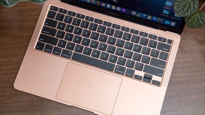 提升鍵盤耐用程度   Apple 擬使用玻璃製作按鍵