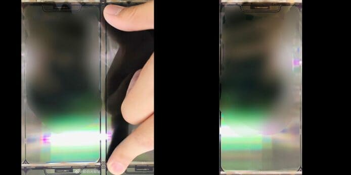網傳 iPhone 12 5.4 吋螢幕面板　M字額可能與 iPhone 11 相同