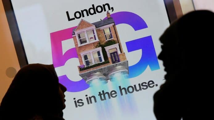 英國尋求日本合作發展 5G 技術  NEC、富士通或將取代華為