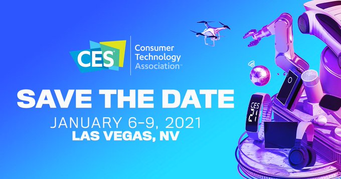 CES 2021 轉為網上舉行　受疫情影響改成數碼形式