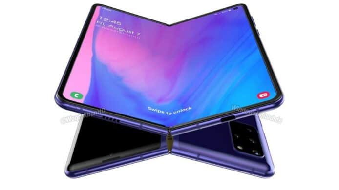 Samsung Galaxy Z Fold 2 新名浮現  三星或改傳統命名習慣