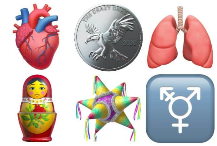 Apple 新增逾百款新 Emoji  珍珠奶茶 + 跨性別符號秋季正式推出