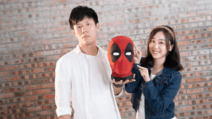 【unwire TV】【試玩】Deadpool 1:1超煩頭試玩 600句對白+表情豐富
