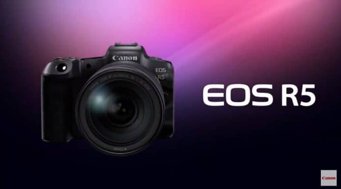 Canon EOS R5 / R6   全片幅無反機王   香港行貨售價、詳細規格