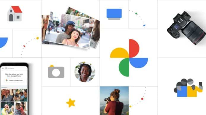 Canon、Google Photos 合作   相片影片可直接雲端備份