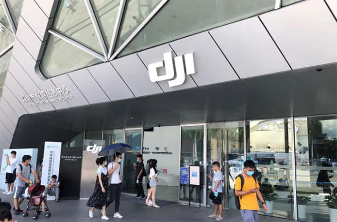 傳 DJI 大裁員三分二銷售團隊　官方回應：挑戰時期需重組人才