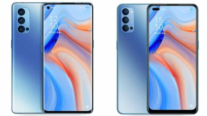 【報價】OPPO Reno4 5G 抵港   香港行貨售價 + 主要規格