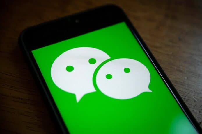 騰訊馬化騰：WeChat 不等如微信　華府禁美企與 WeChat 合作