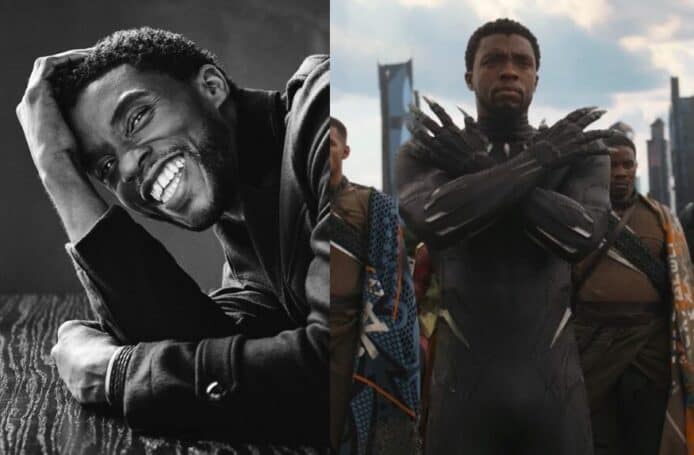 黑豹主角Chadwick Boseman  大腸癌病逝終年 43 歲