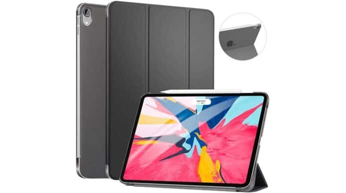 保護殼配件德國 Amazon 上架   為 iPad Air 第四代上市作準備