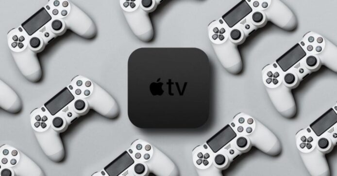 全新 Apple TV 遊戲手掣   網民 Twitter 爆試用體驗